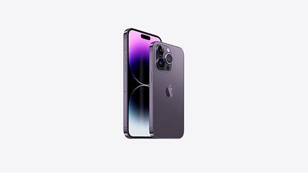 Ngay từ khi mới ra mắt, màu Tím thẫm của iPhone 14 Pro Max đã được đông đảo người dùng ưa thích